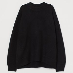 H&M Oversized Sweater